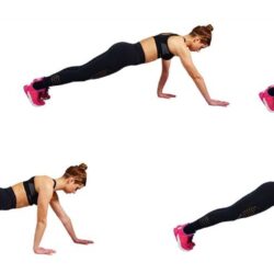 Exercises fast stubborn